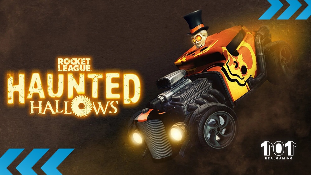 Rocket League Haunted Hallows 2022 Esto es lo que debes saber del evento de Halloween