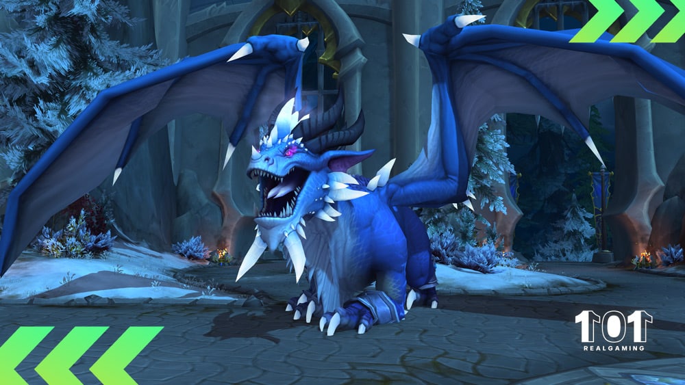 World of Warcraft Cuándo sale la próxima expansión Dragonflight