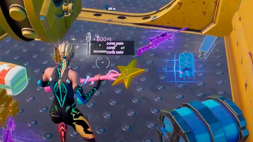 llave fortnite
