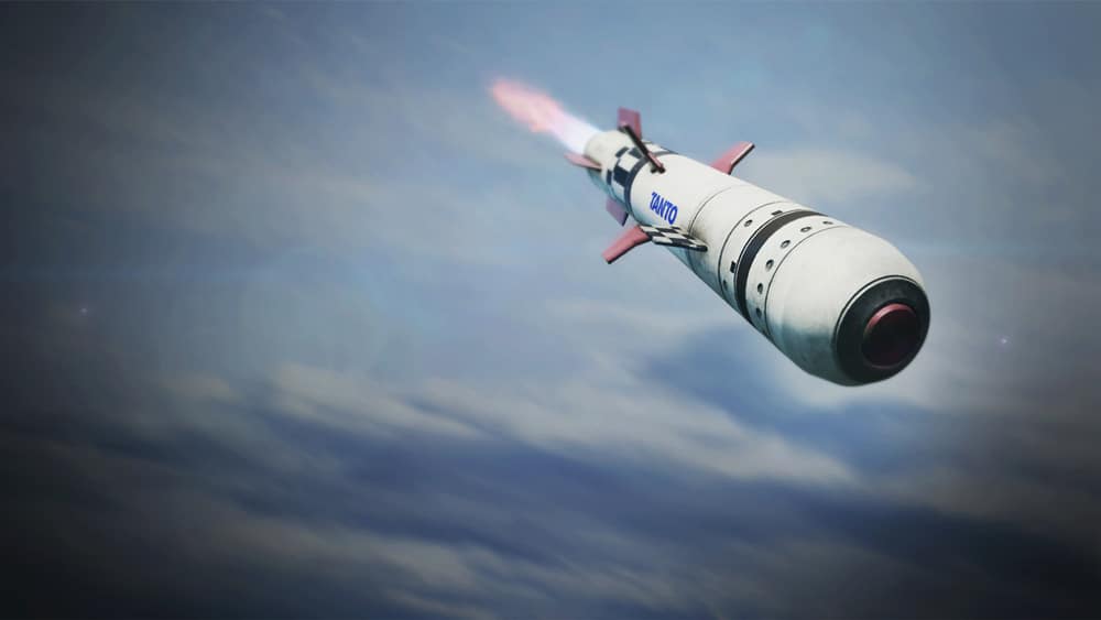 modern warfare 2 rachas cruise missile