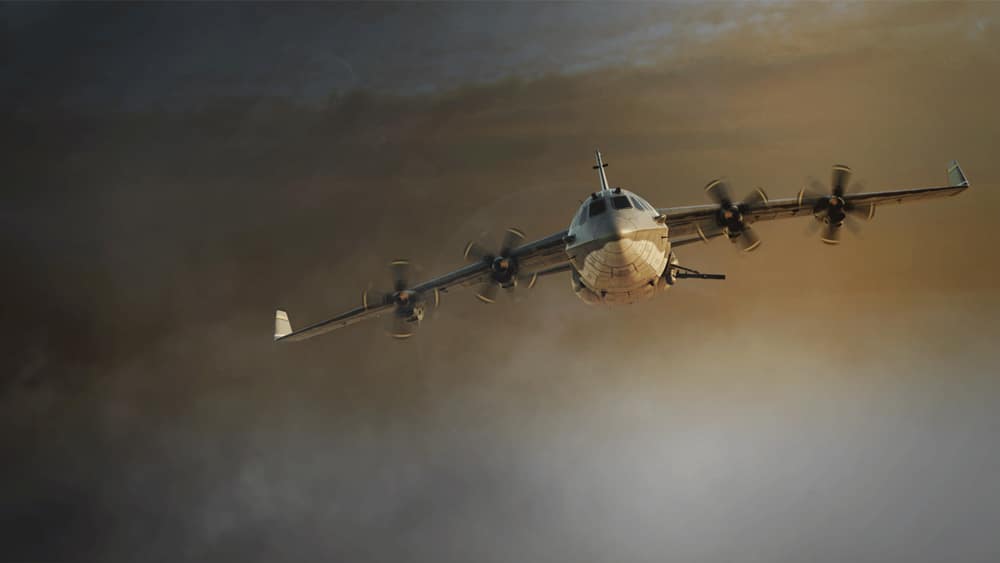 modern warfare 2 rachas gunship