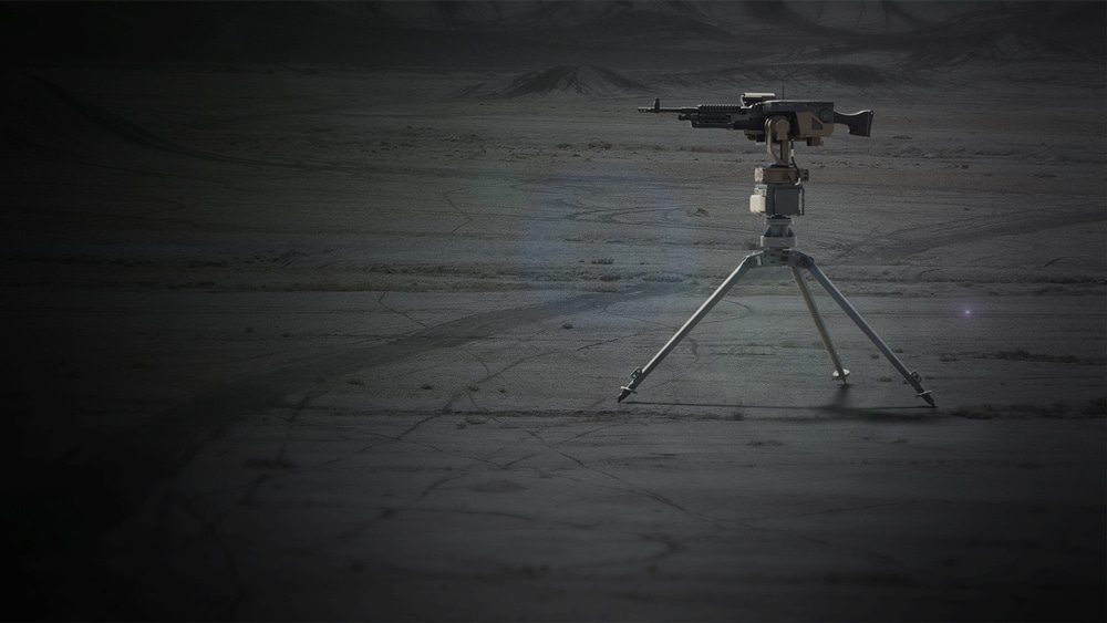 modern warfare 2 rachas sentry gun