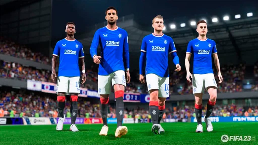 rangers fifa 23