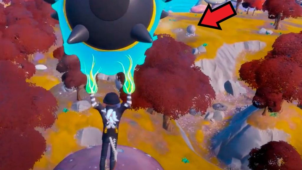 roca fortnite