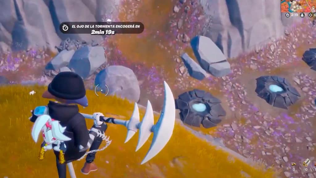 roca fortnite 2