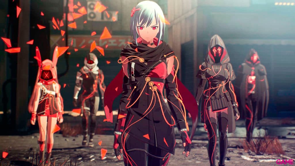scarlet nexus