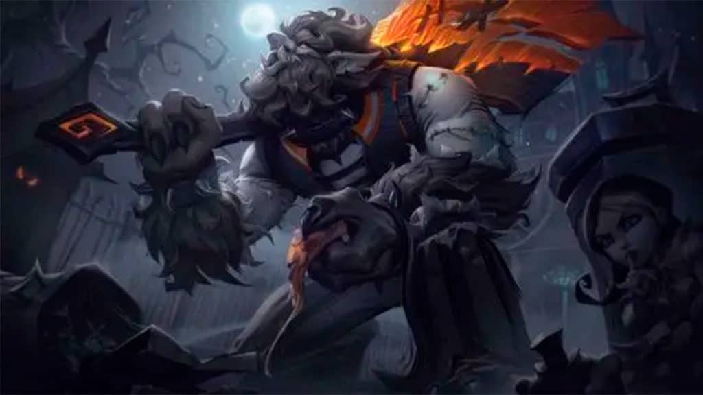trundle