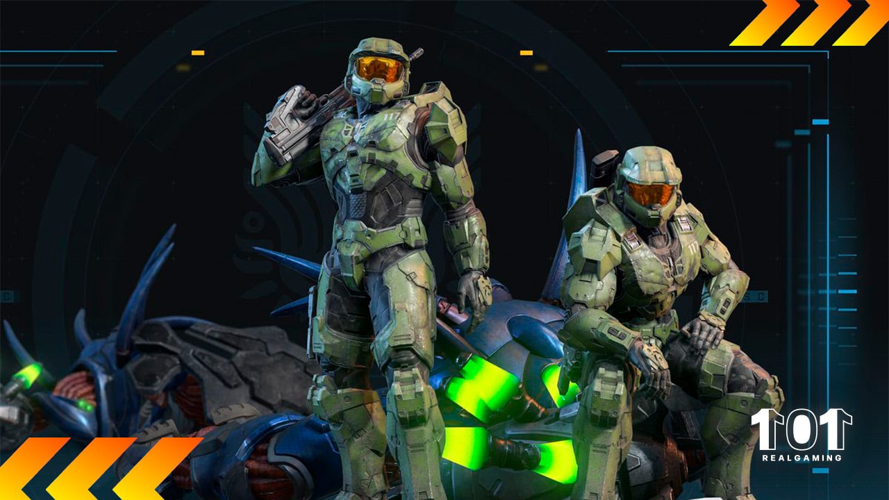 ¿Cuándo sale el modo Forge en Halo Infinite 1