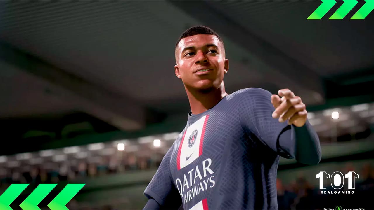¿Cuánto pesa FIFA 23