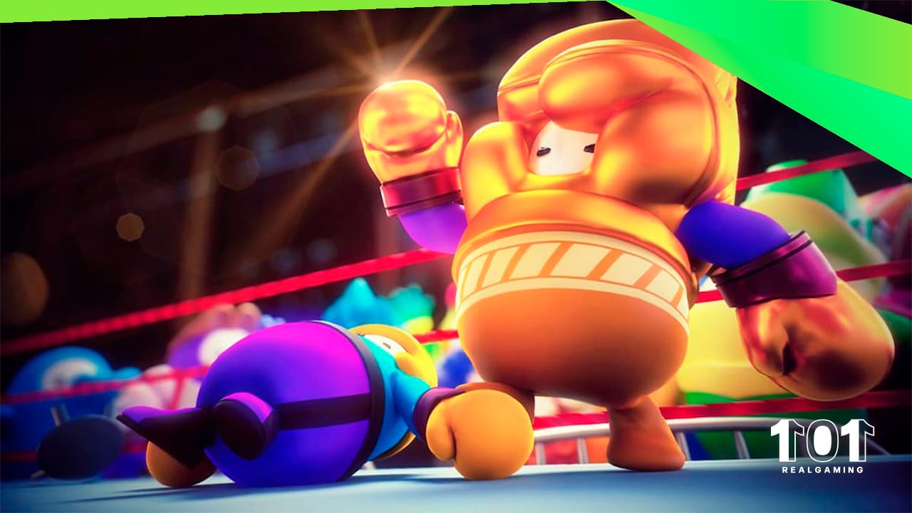 ¿Cómo jugar a Fall Guys en Mac