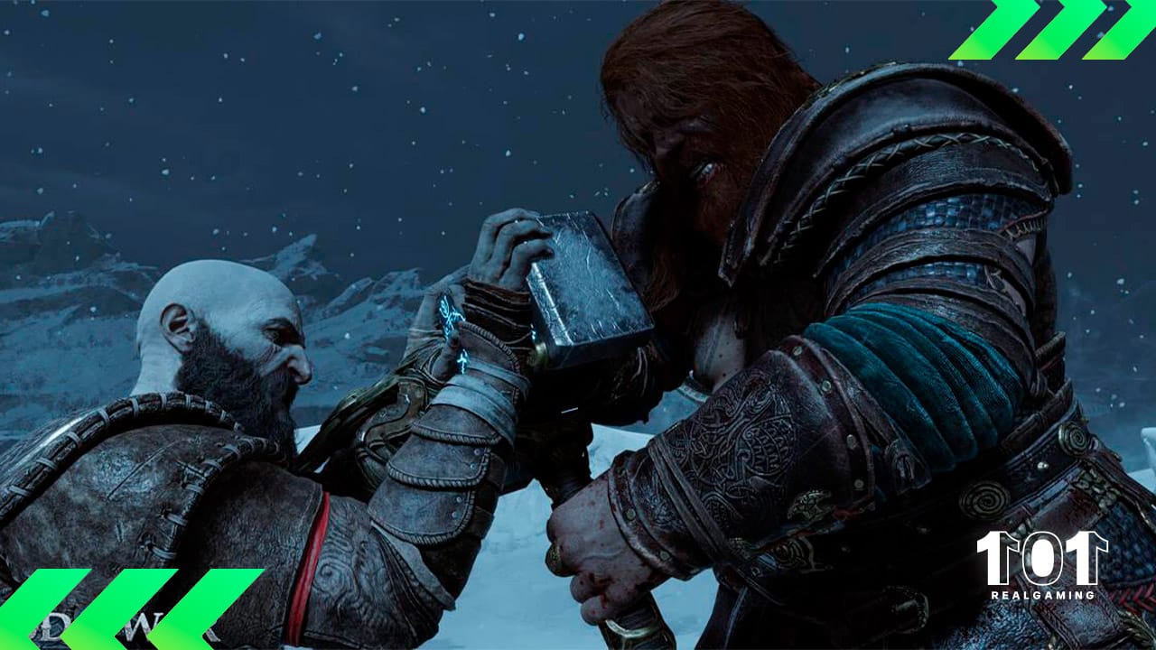 Actores de voz de God of War Ragnarok