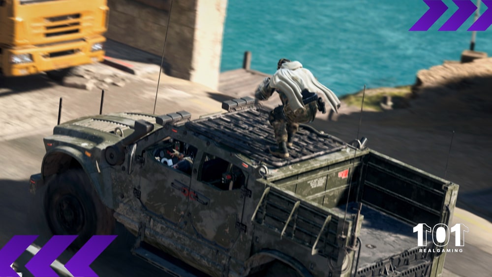 Call of Duty Warzone 2 Tiene crossplay el nuevo battle royale