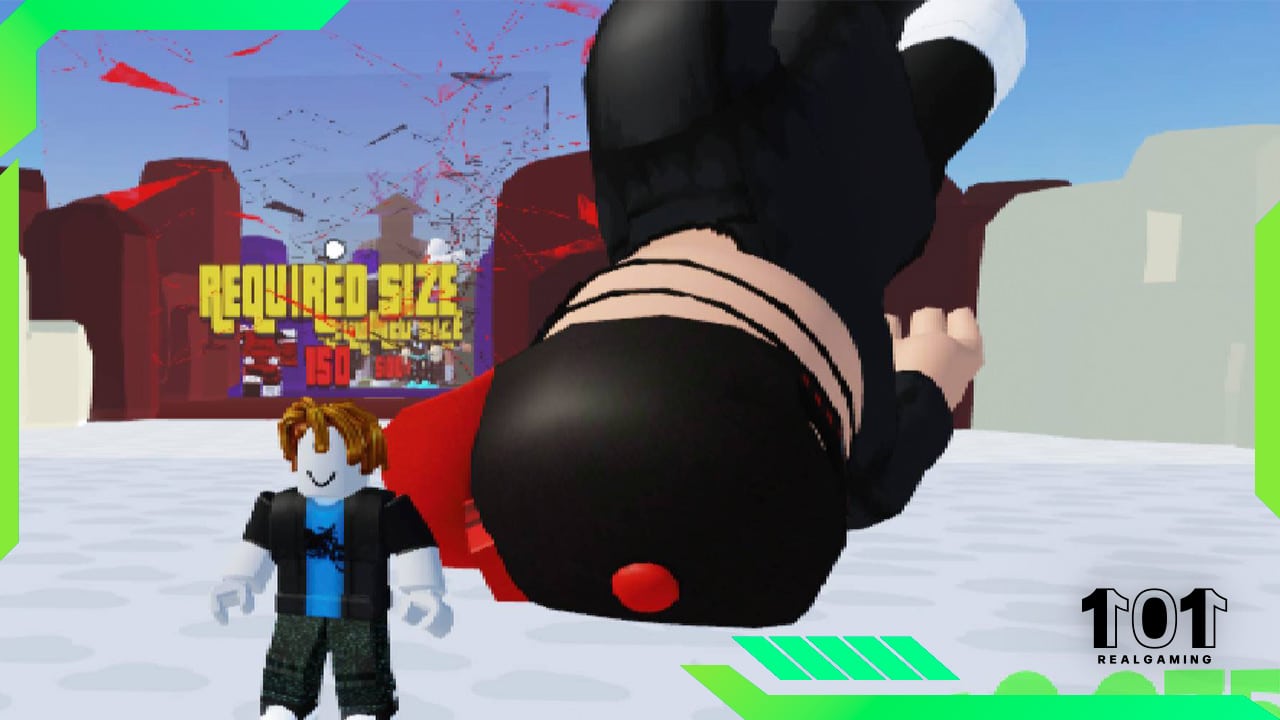 Códigos promocionales de Roblox but every second you grow en Roblox