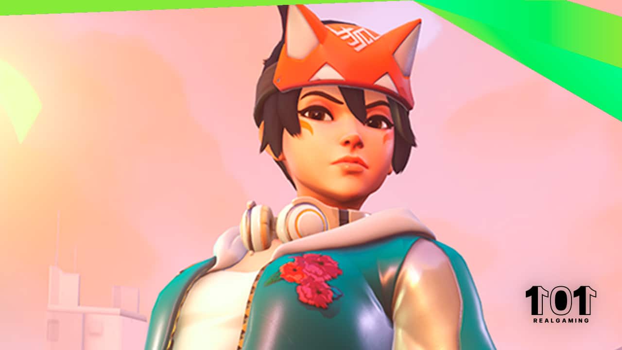 Cómo conseguir la skin legendaria de Kiriko con Twitch Drops
