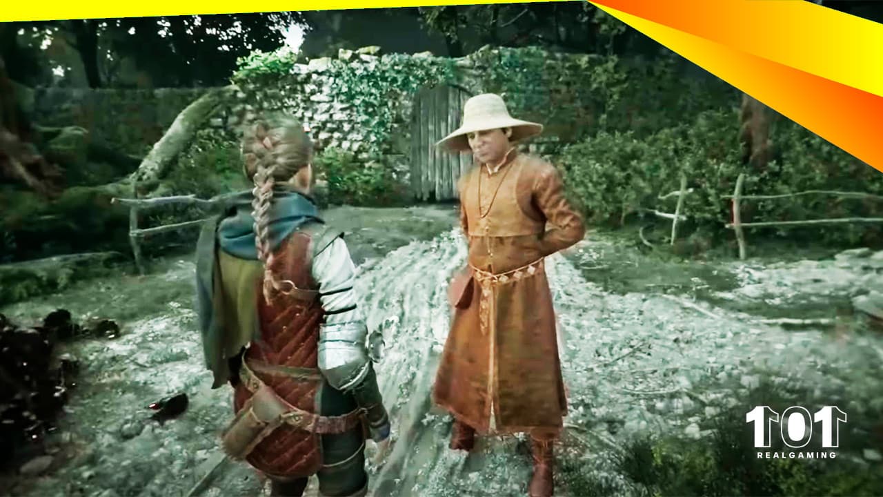 Cómo salvar al herbolario en A Plague Tale Requiem