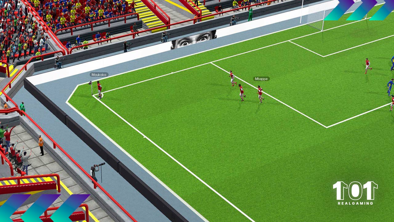 Mejores formaciones en Football Manager 2023