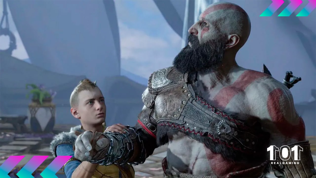 Trofeos y logros de God of War Ragnarok