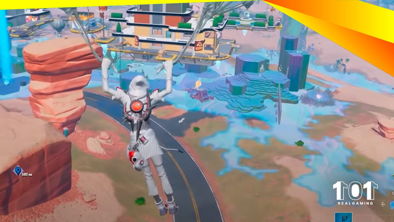 Ubicaciones de los Altares de la Alteración en Fortnite