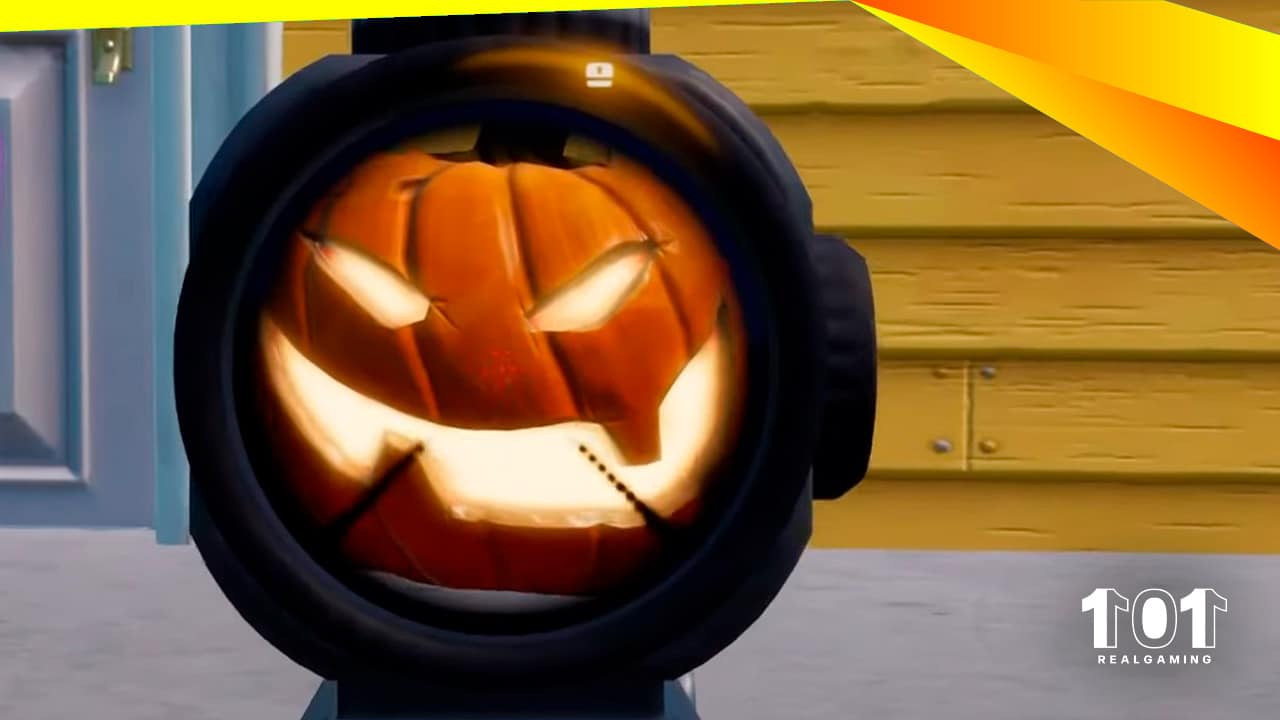 Ubicación de las calabazas iluminadas en Fortnite