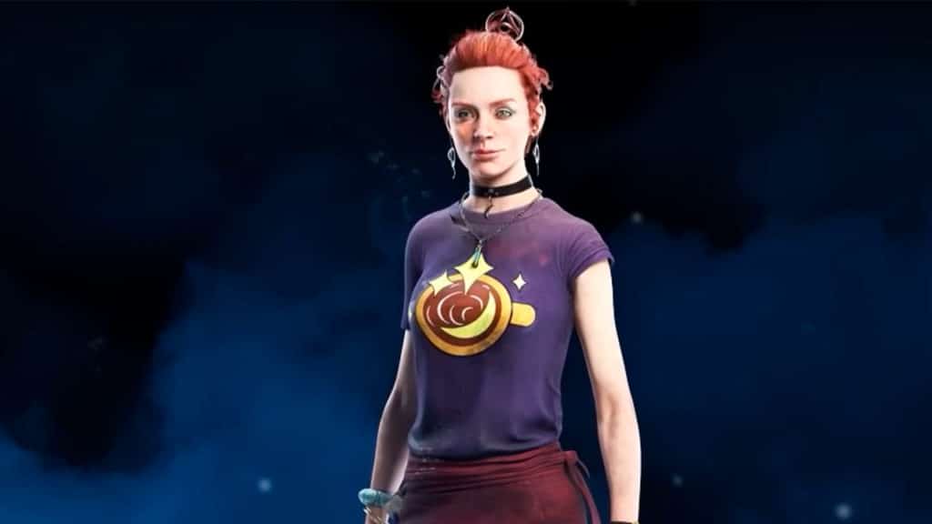 bewitching barista dbd