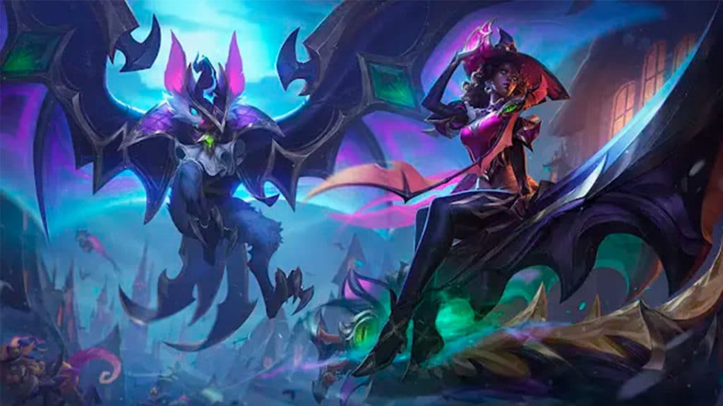 casiopea anivia