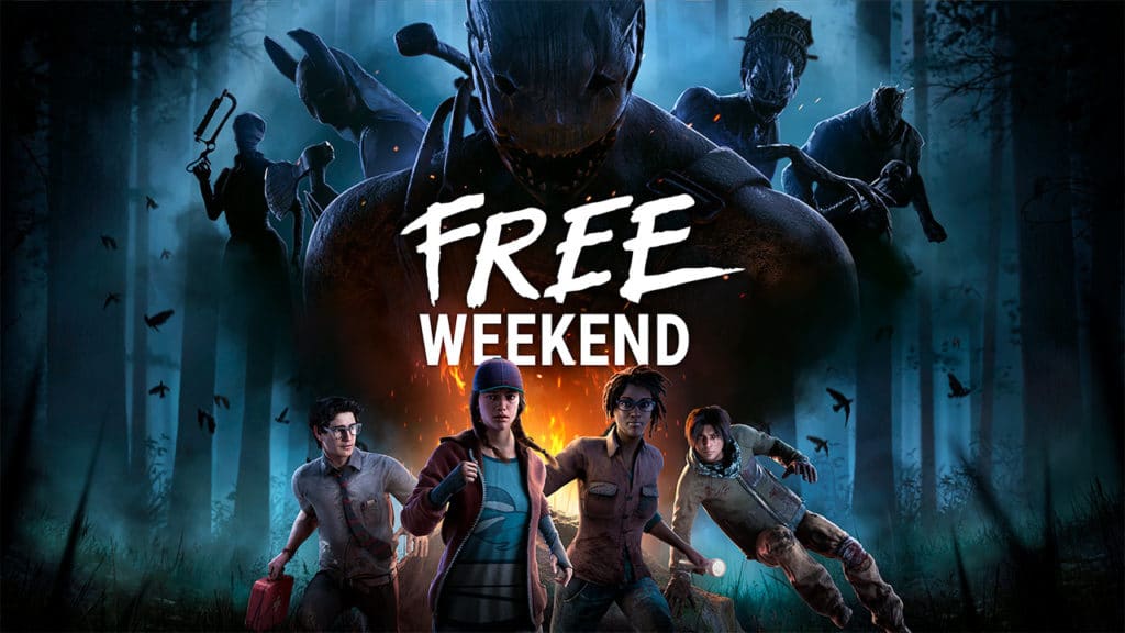 dead by daylight free to play