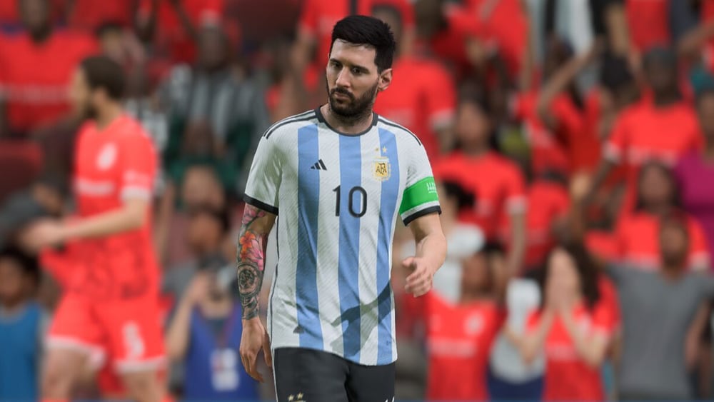 fifa 23 messi argentina captura