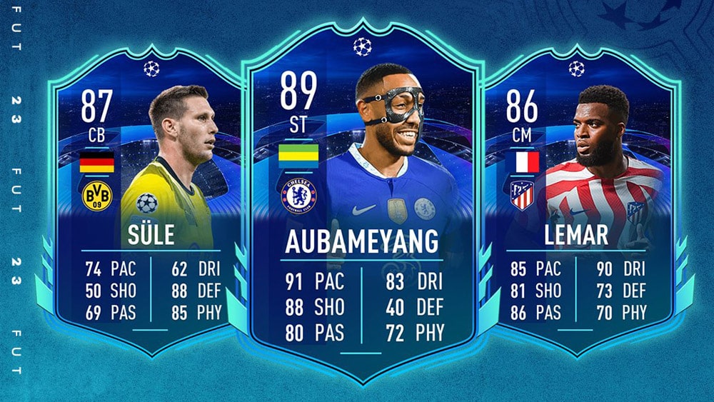 fifa 23 rttk cartas ufl aubameyang