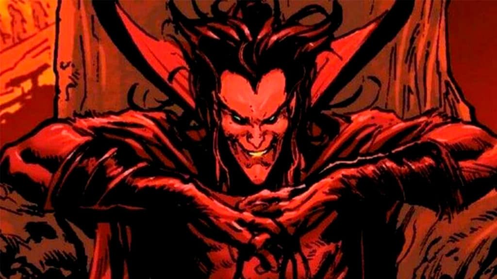 mephisto