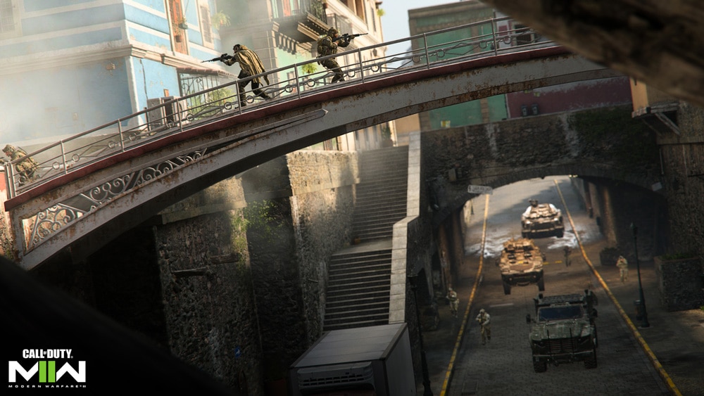 modern warfare 2 multijugador mapa de batalla invasion