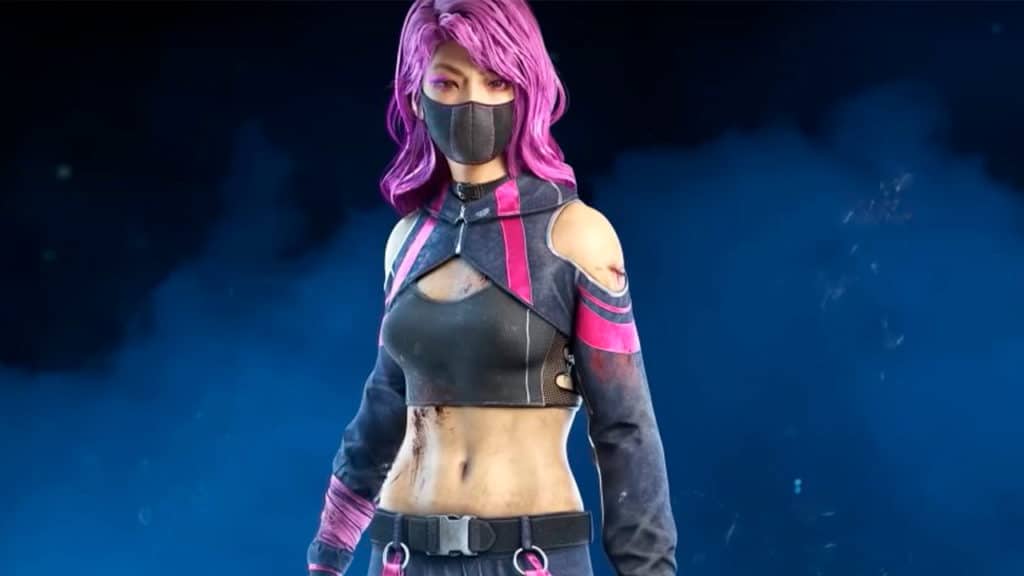 yui kimura dbd