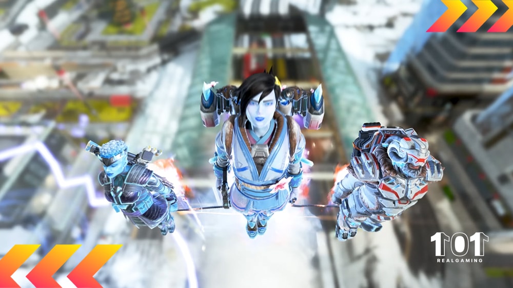 Apex Legends Evento Wintertide Esto es todo el contenido