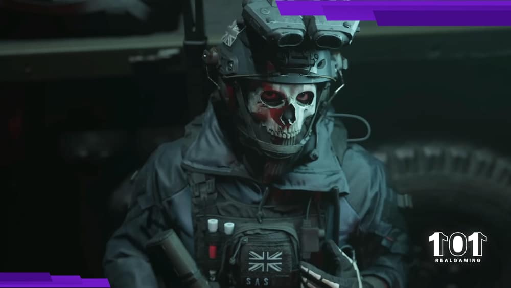 Call of Duty Infinity Ward está desarrollando una campaña centrada en Ghost según reportes