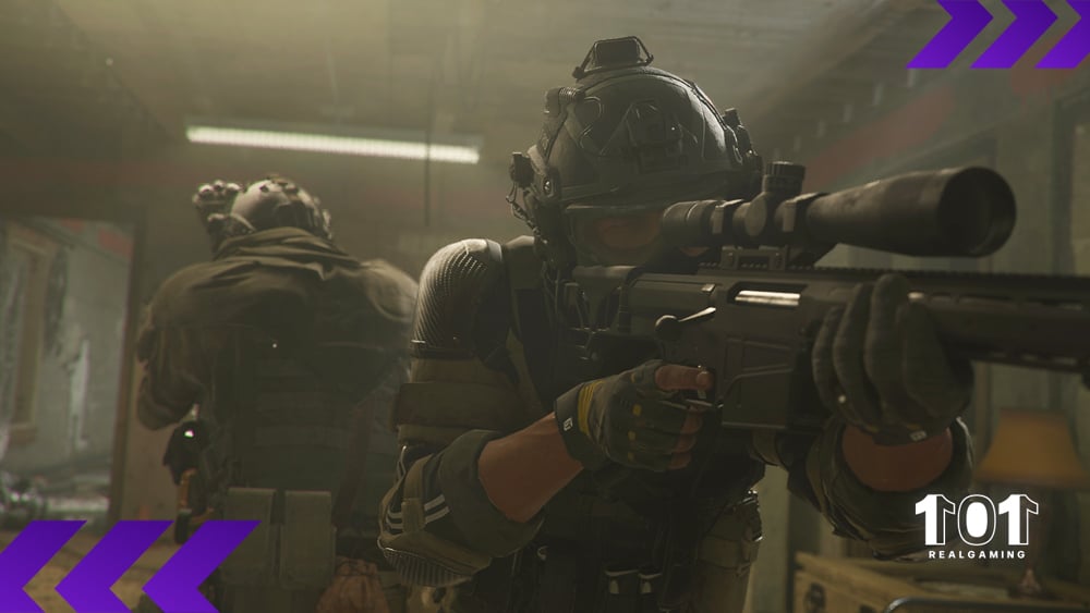 Call of Duty Modern Warfare 2 Warzone 2 Actualización 1 11