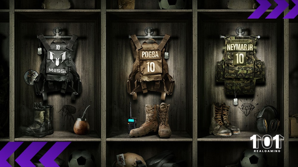 Call of Duty Modern Warfare 2 Warzone 2 Cuándo sale Messi Neymar Jr Pogba