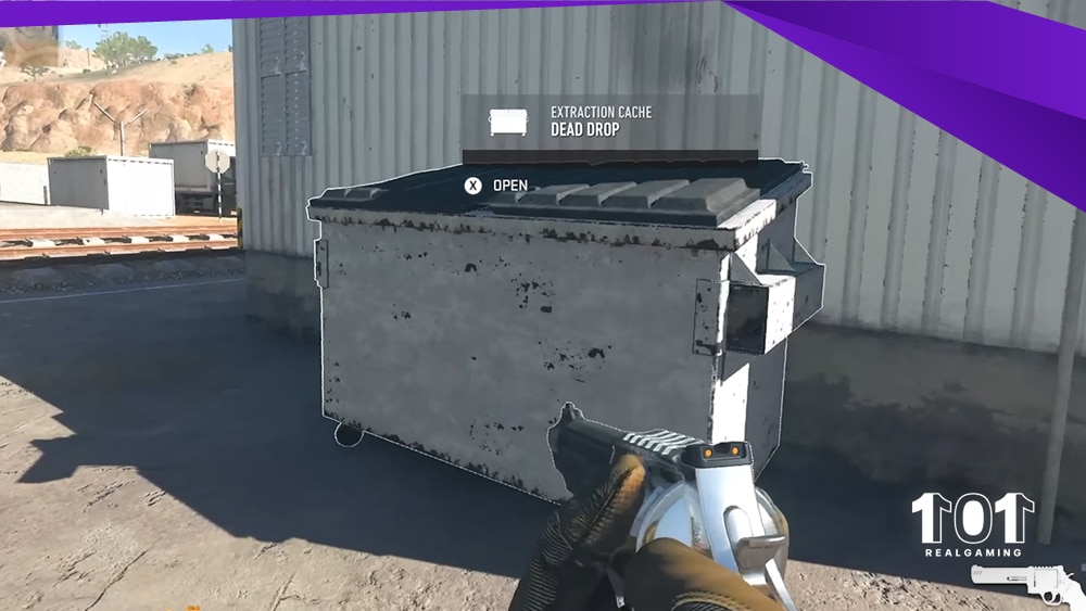 Call of Duty Warzone 2 Ubicaciones de los Dead Drops en DMZ 1