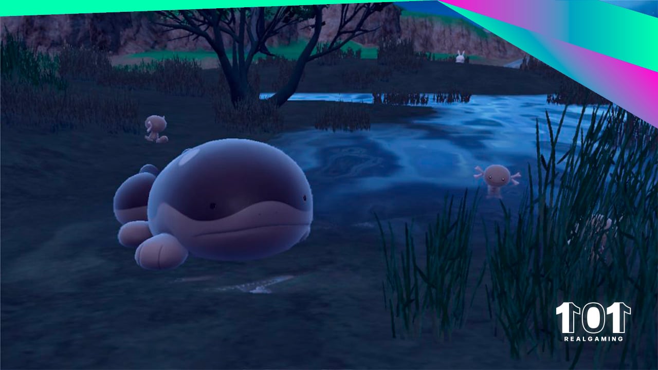 Cómo capturar a Clodsire en Pokémon Escarlata y Púrpura