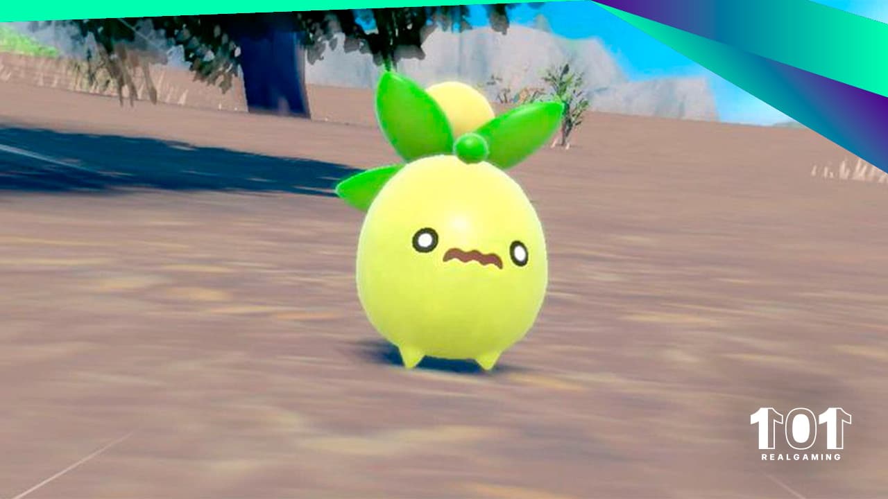 Cómo capturar a Smoliv en Pokémon Escarlata y Púrpura