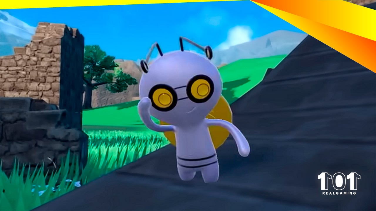 Cómo conseguir a Gimmighoul Forma Andante en Pokémon GO