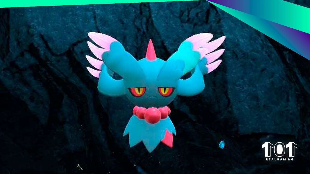 Cómo conseguir a Melenaleteo en Pokémon Escarlata y Púrpura