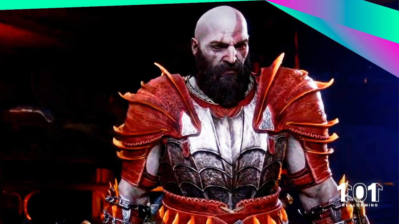Cómo conseguir la armadura de Escamas de Dragón en God of War Ragnarok