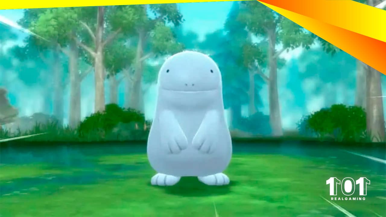Cómo conseguir un Wooper azul y a Quagsire en Pokémon Escarlata y Púrpura