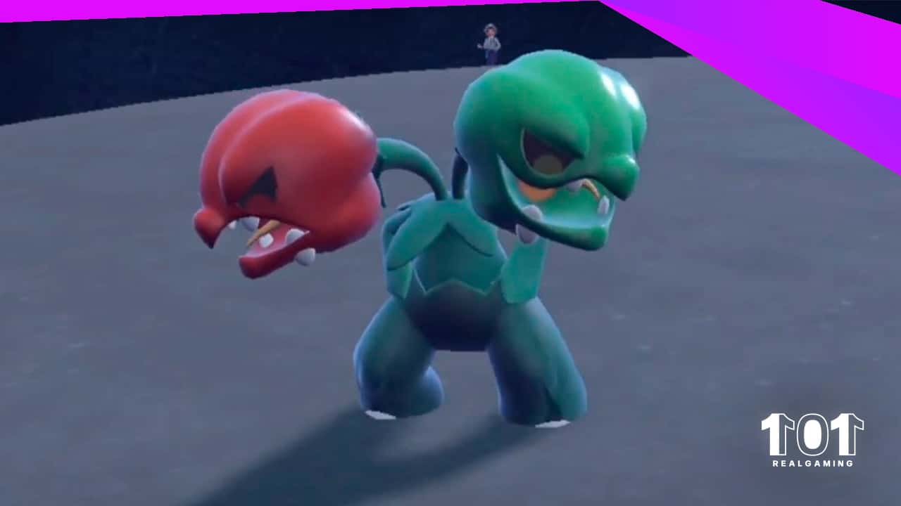 Cómo evolucionar a Capsakid en Scovillain en Pokémon Escarlata y Púrpura