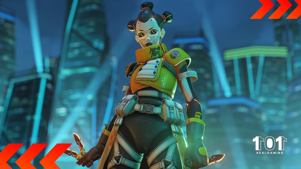 Overwatch 2 Todos los cambios de la actualización del 15 de noviembre de 2022