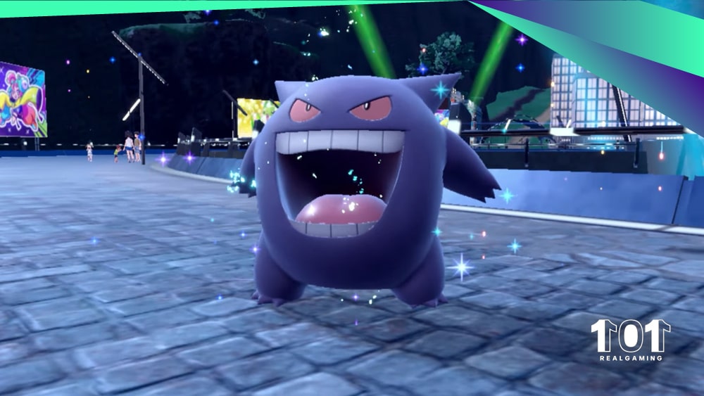 Pokémon Escarlata Púrpura Cómo conseguir a Gengar en solitario