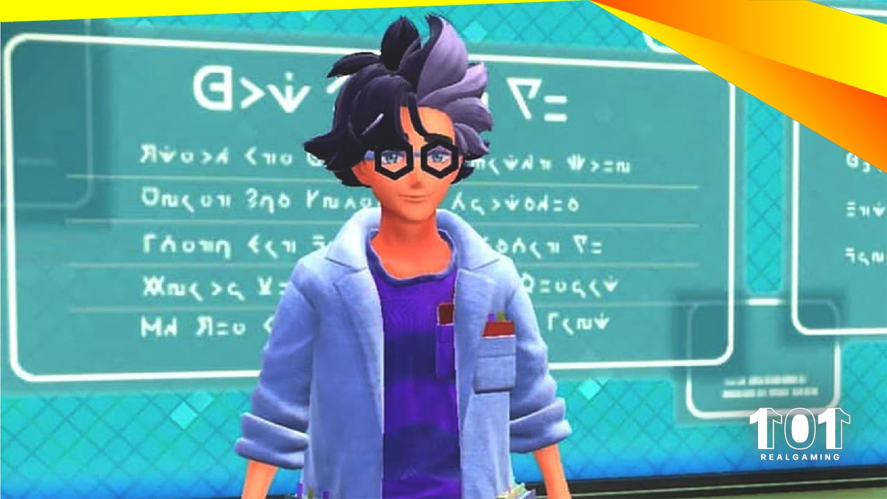 Respuestas a los exámenes parciales y finales en Pokémon Escarlata y Púrpura
