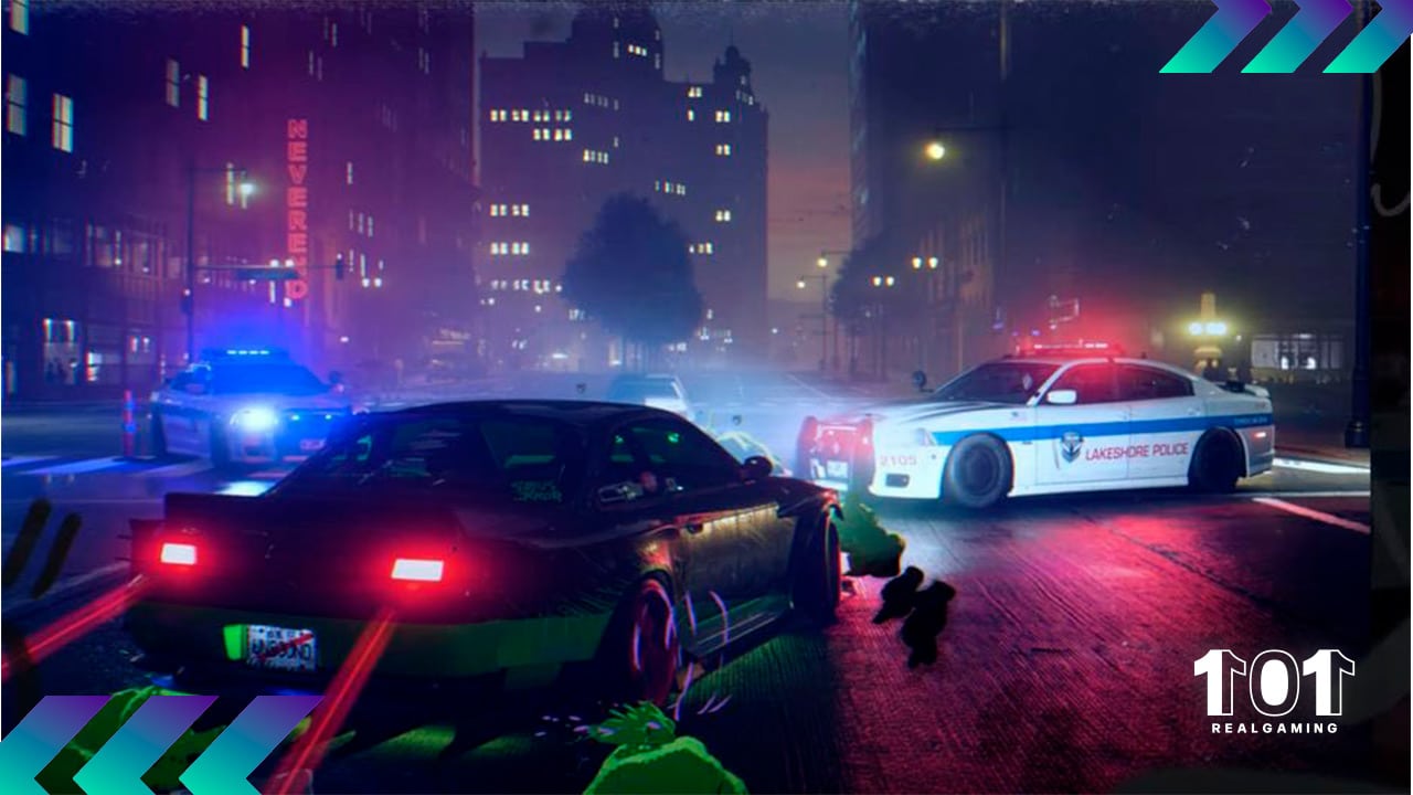Trofeos de Need for Speed Unbound