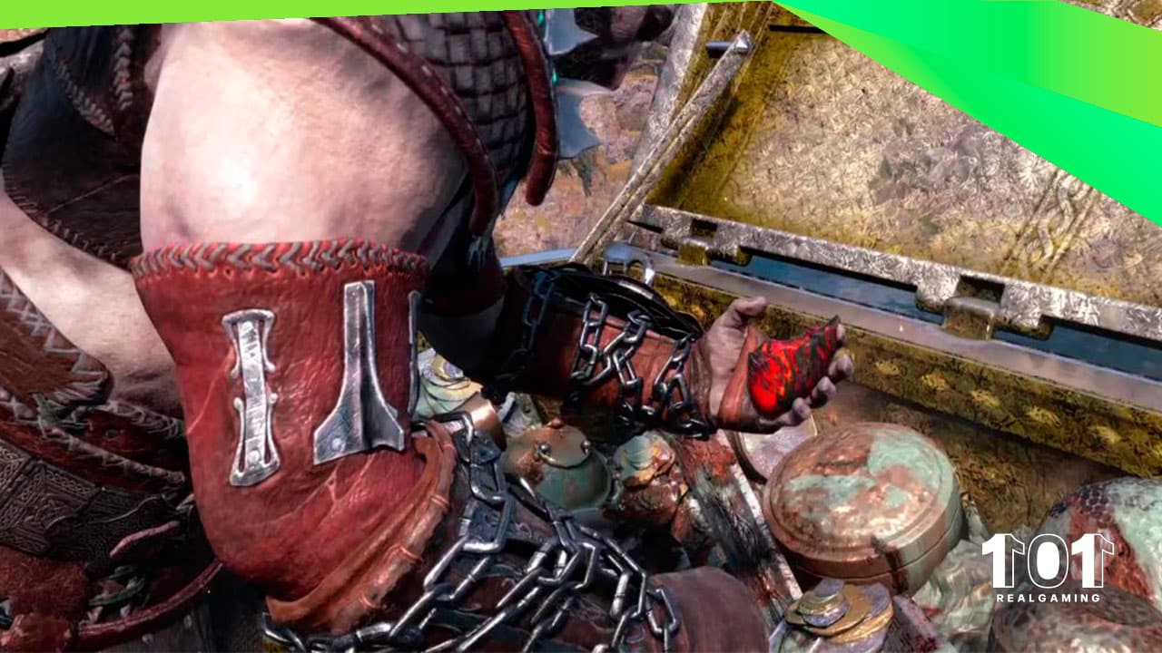 Ubicaciones de las semillas de Muspelheim en God of War Ragnarok