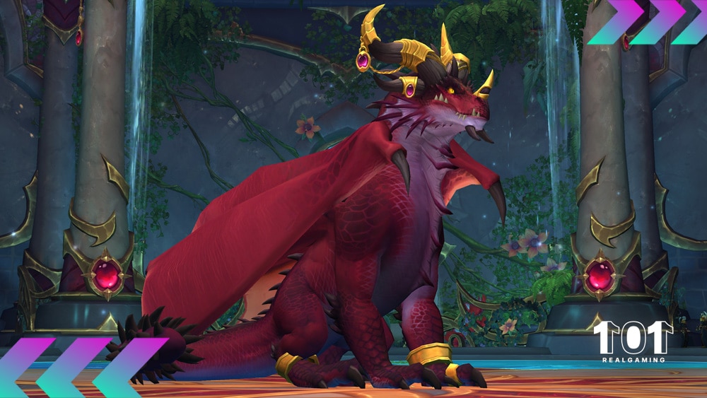 World of Warcraft Dragonflight A qué hora sale la nueva expansión