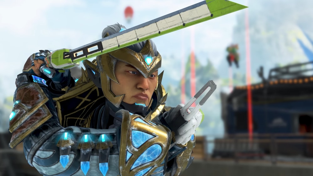 apex legends evento wintertide skin crypto